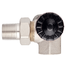 AFRISO Thermostat-Ventilunterteil Vario M Winkel-Eck rechts DN15 Rp1/2 x R1/2 DRA 96100