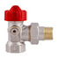 AFRISO Thermostat-Ventilunterteil VarioQ S Eck DN10 Rp3/8 x R3/8 SAL 96420 96430 96440