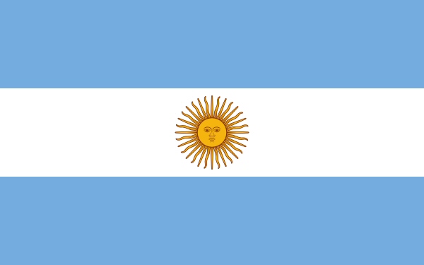 Argentina flag