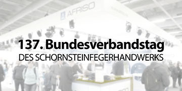 Bundesverbandstag Schornsteinfeger 2020