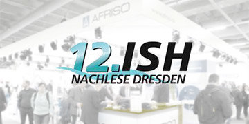 Logo Messe ISH Nachlese