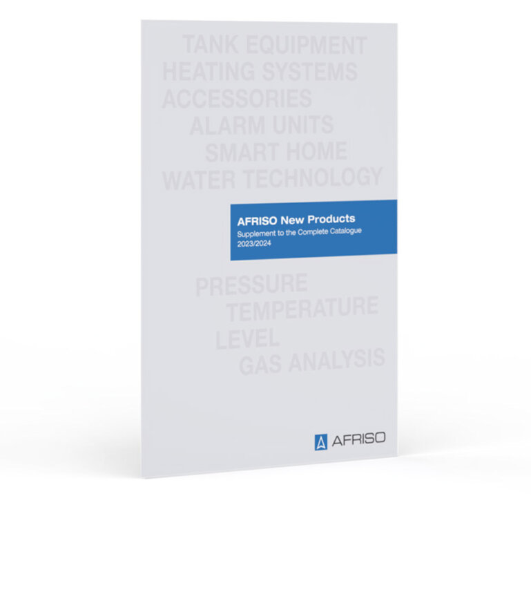 New Products Catalogue