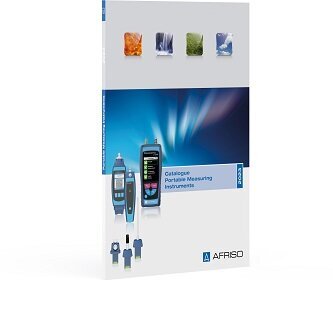 Measuring devices catalogue