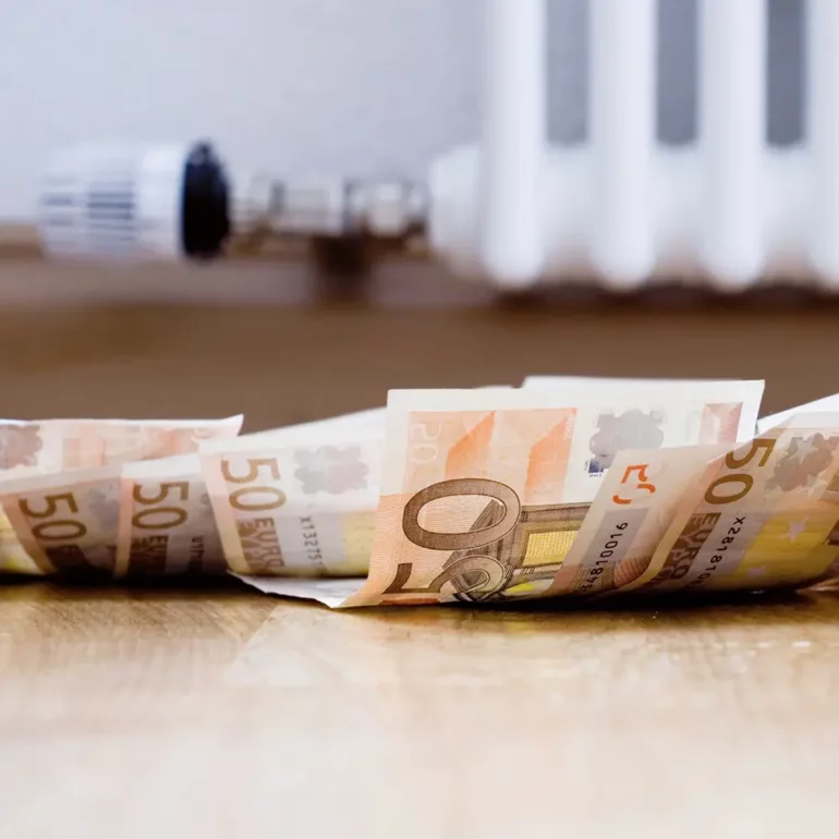 Fördermöglichkeiten des hydraulischen Abgleichs