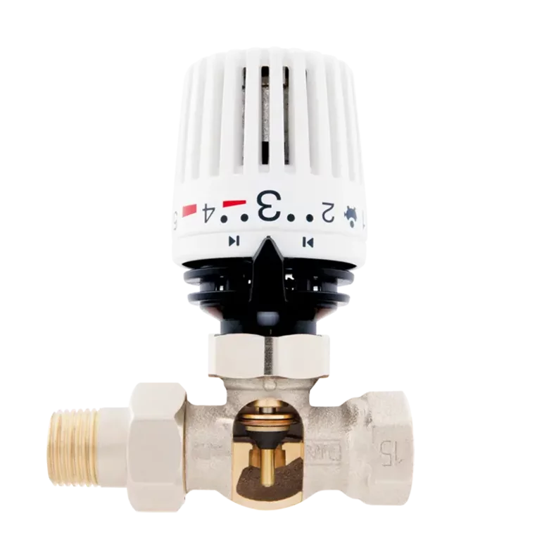 Automatic hydraulic balancing for the HVAC professional