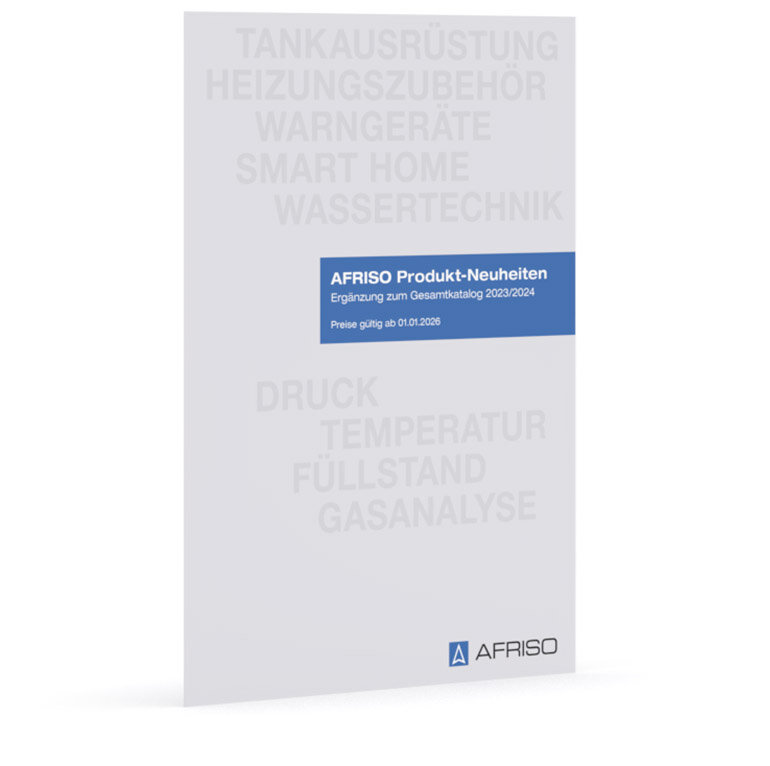 Produkt-Neuheiten-Katalog