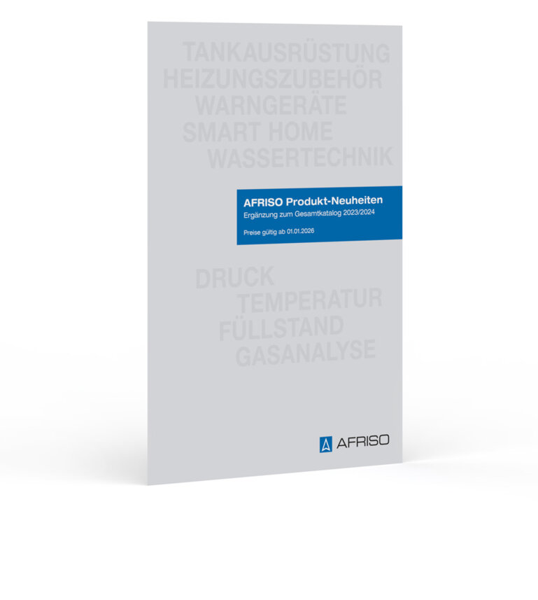 Produkt-Neuheiten-Katalog