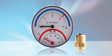 Thermo-Manometer-Thermo-Hydrometer-TM